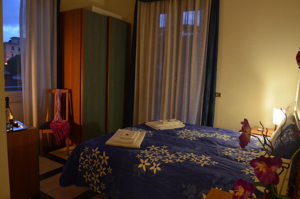 Vatican Walls B&B Rom Værelse billede
