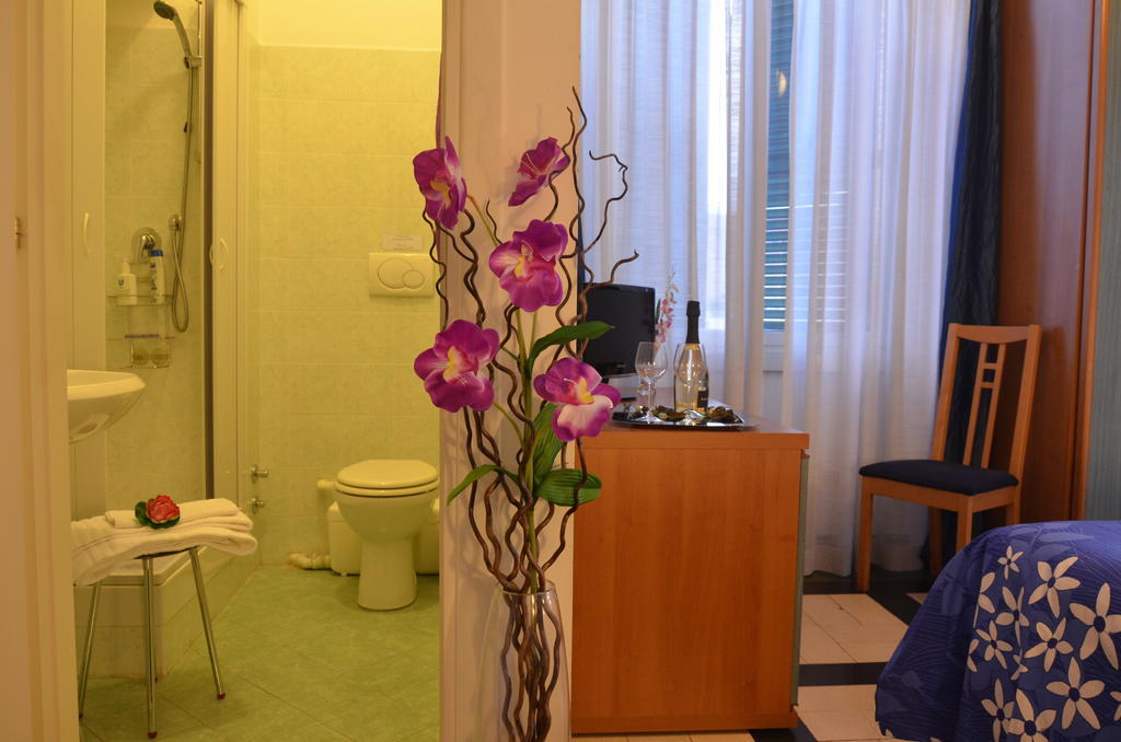 Vatican Walls B&B Rom Værelse billede