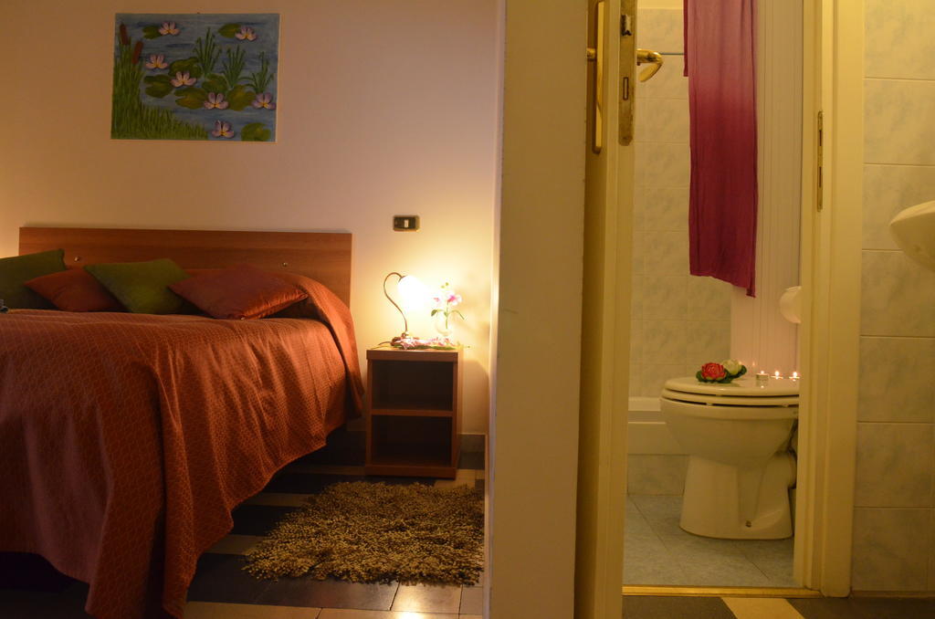 Vatican Walls B&B Rom Værelse billede