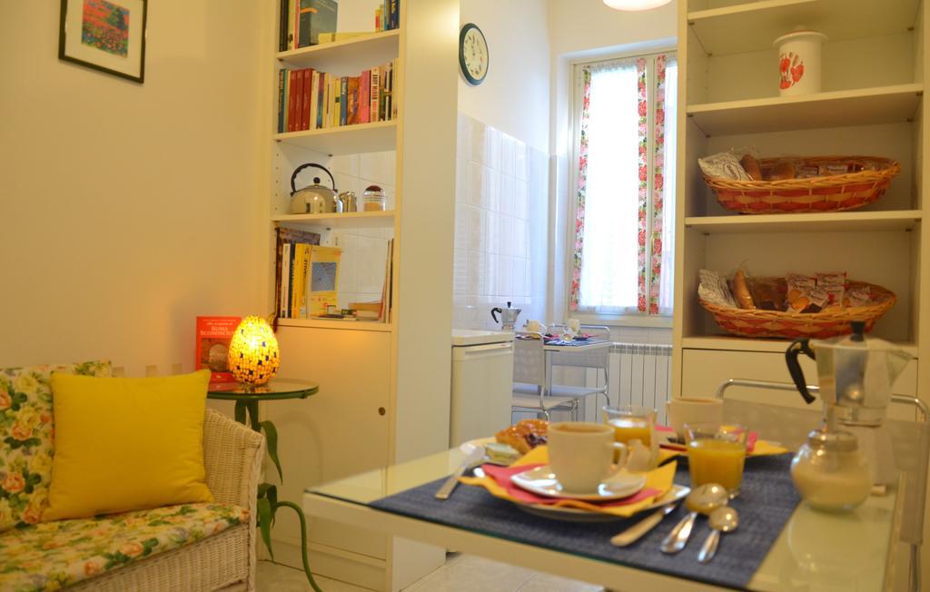 Vatican Walls B&B Rom Eksteriør billede