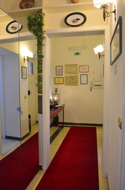 Vatican Walls B&B Rom Eksteriør billede