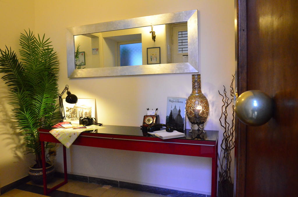 Vatican Walls B&B Rom Eksteriør billede