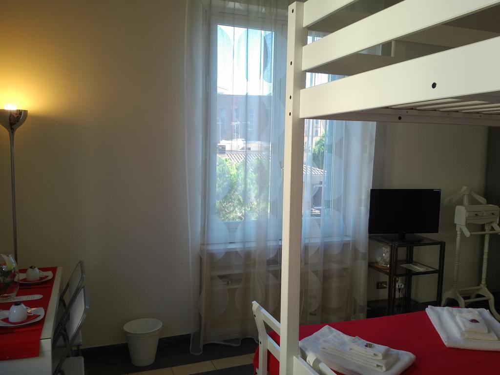 Vatican Walls B&B Rom Eksteriør billede