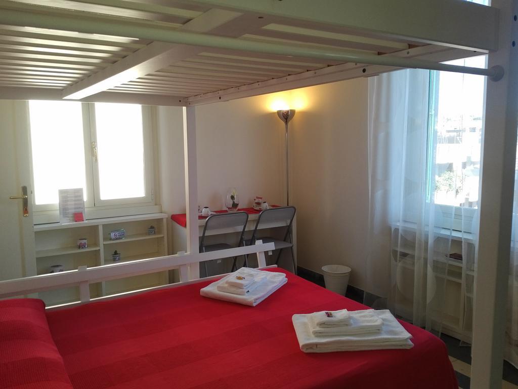 Vatican Walls B&B Rom Eksteriør billede